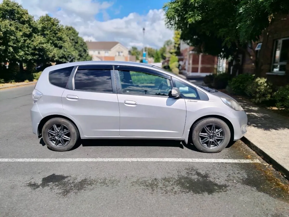 Honda fit hybird keyless - Image 6