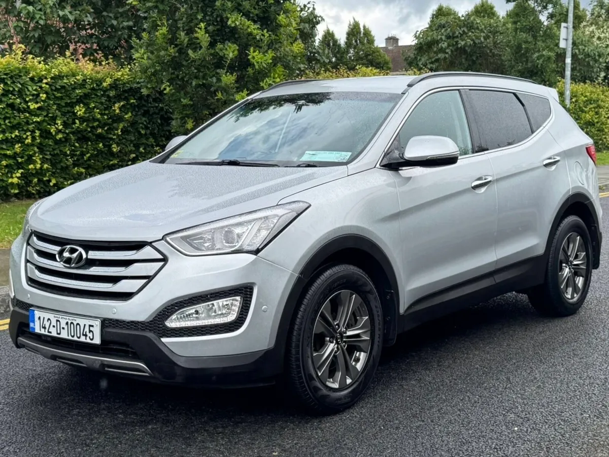 Automatic Hyundai SantaFe Low Miles - Image 3
