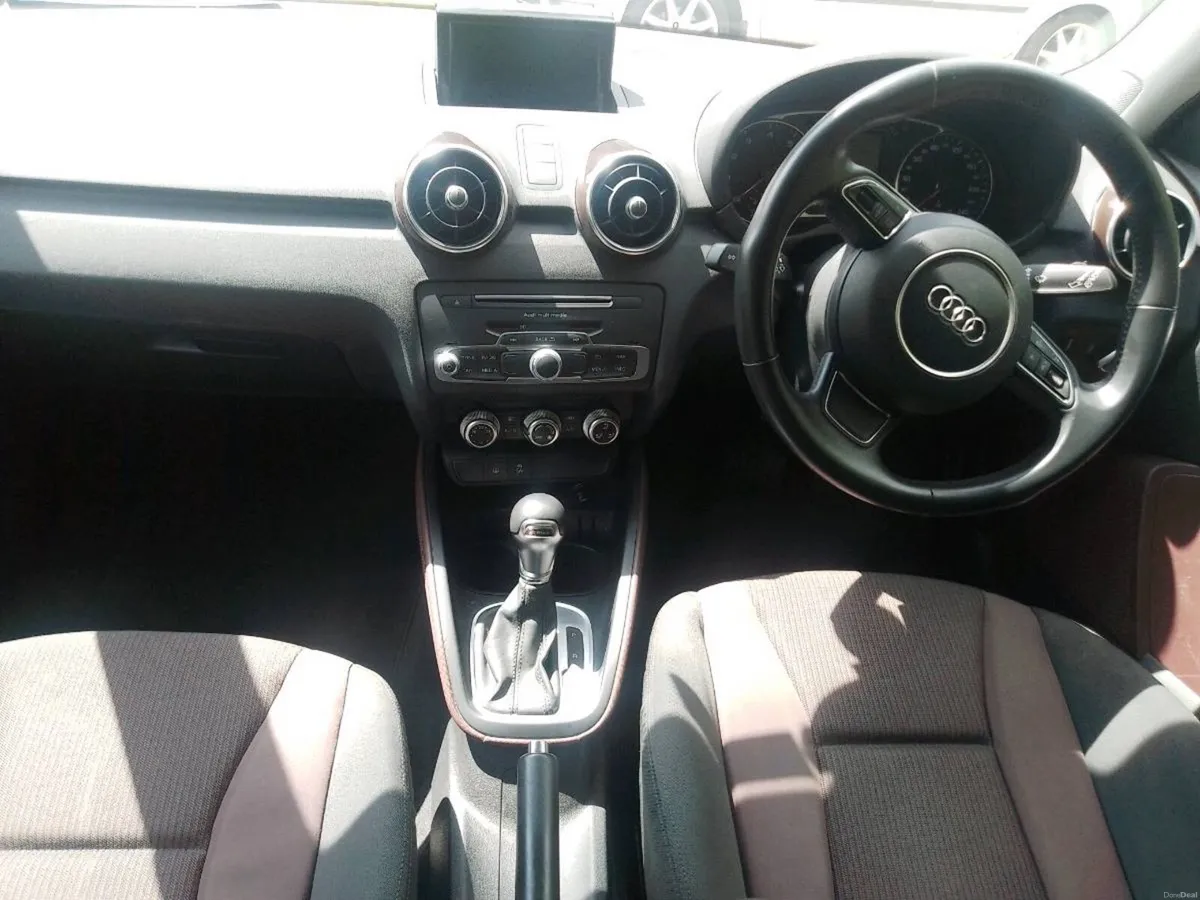 Audi A1 automatic 5door 1.0 petrol - Image 6