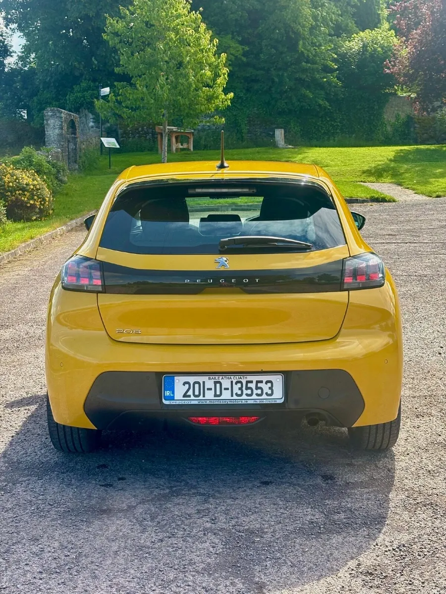 Peugeot 208 2020 - Image 3