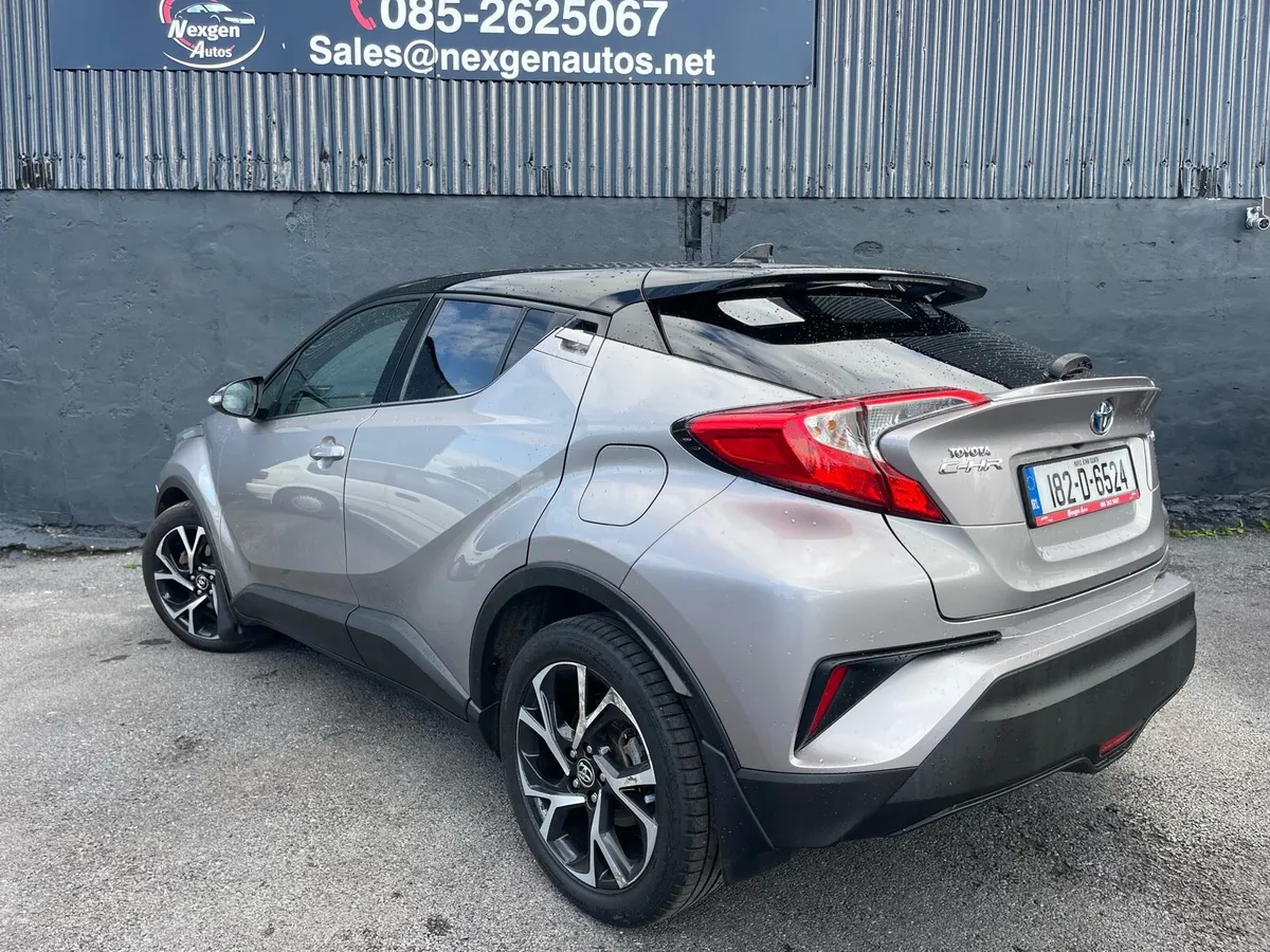 Toyota CH-R Hybrid Auto - Image 2