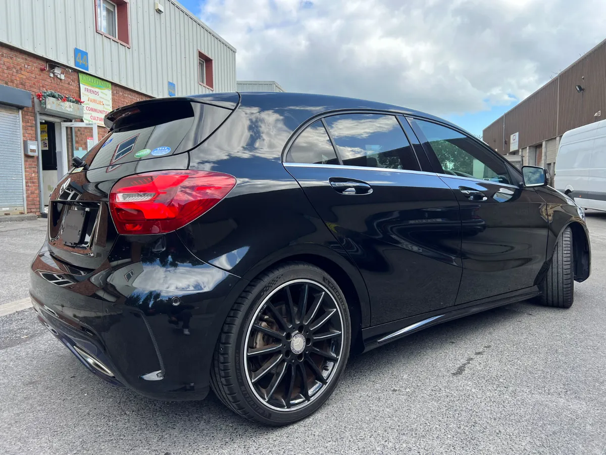 Mercedes-Benz A180 1.6 Petrol AMG - Image 4