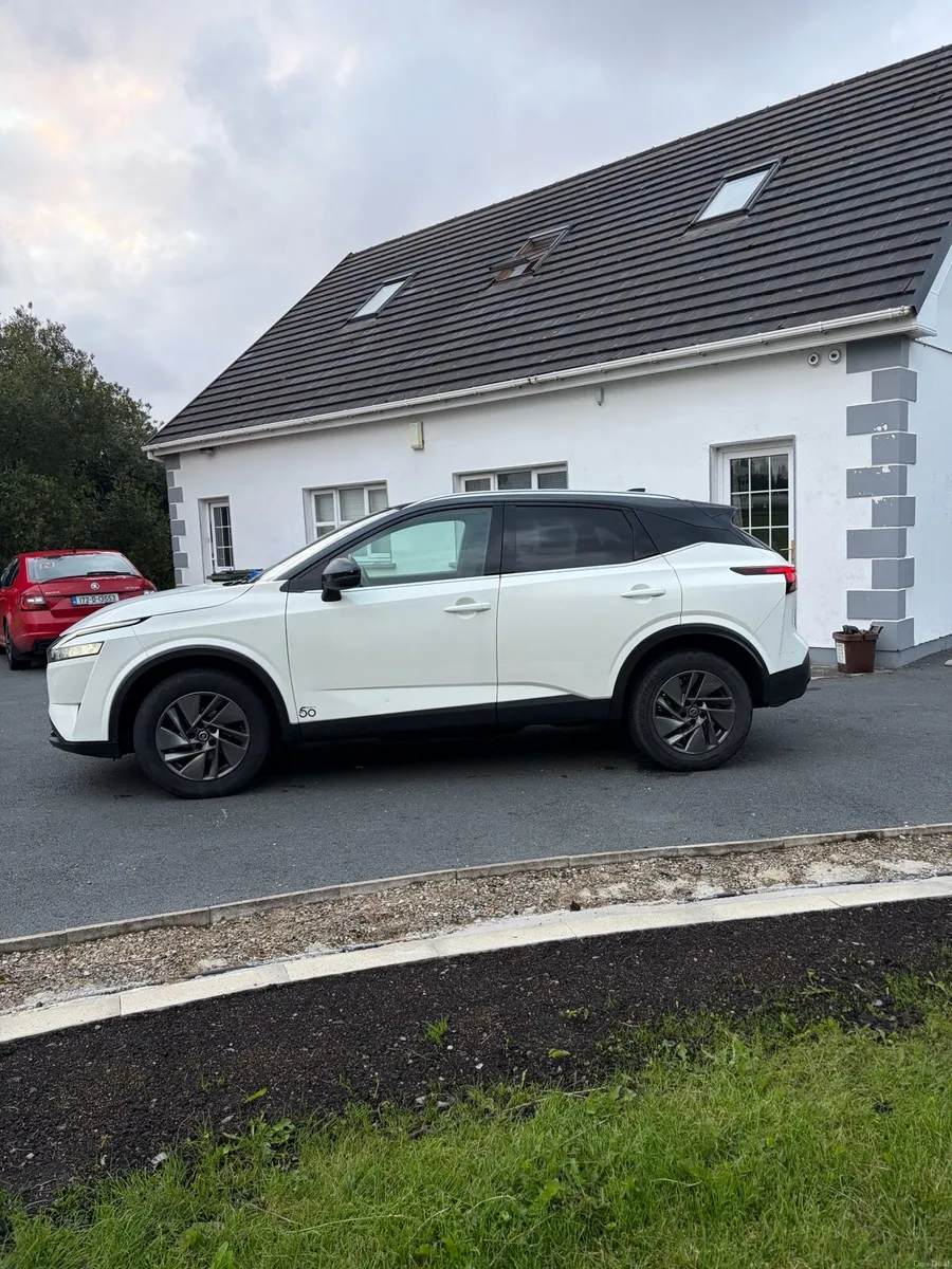 2021 Nissan Qashqai 1.3 Petrol - Image 5