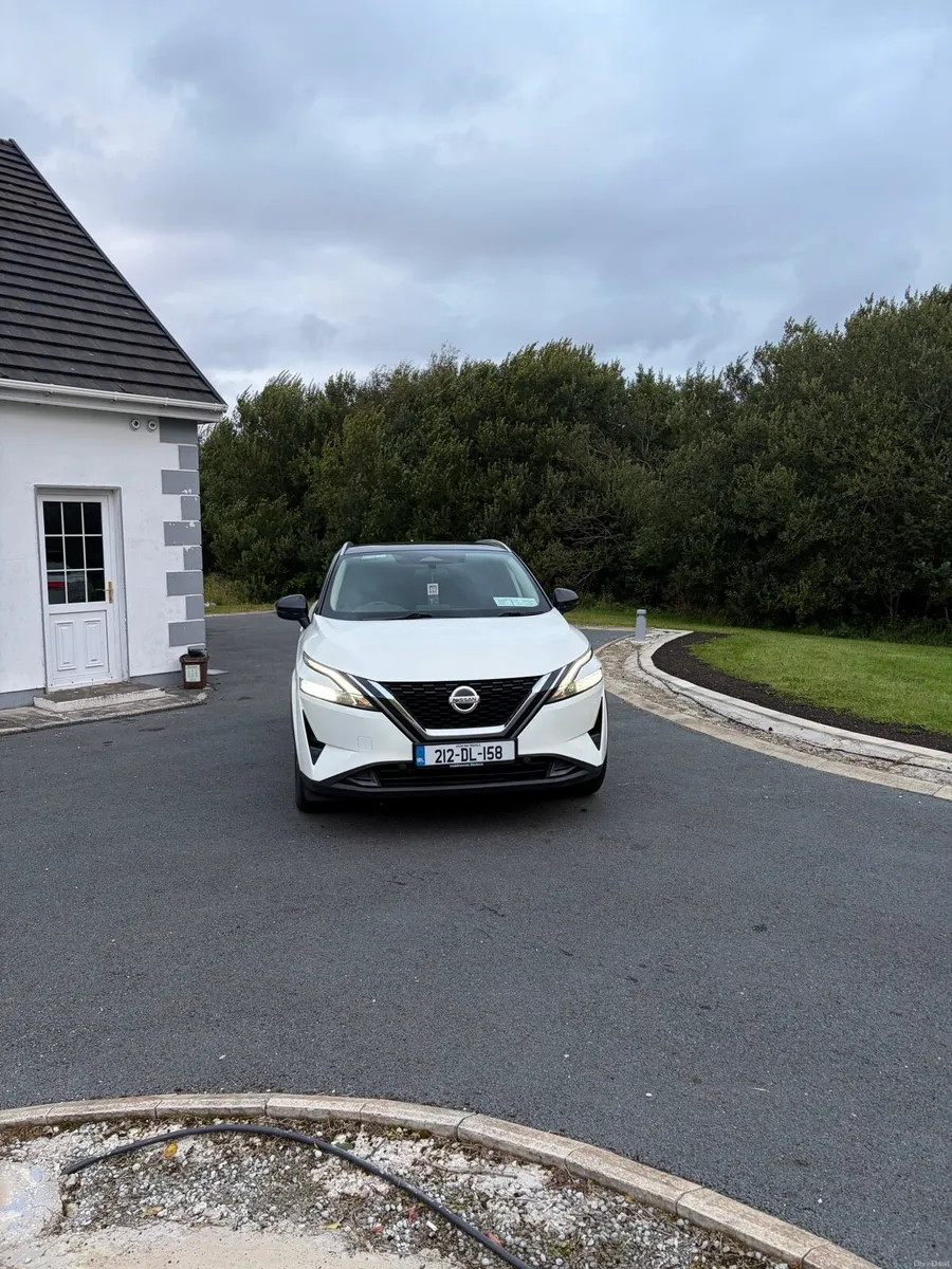 2021 Nissan Qashqai 1.3 Petrol - Image 2