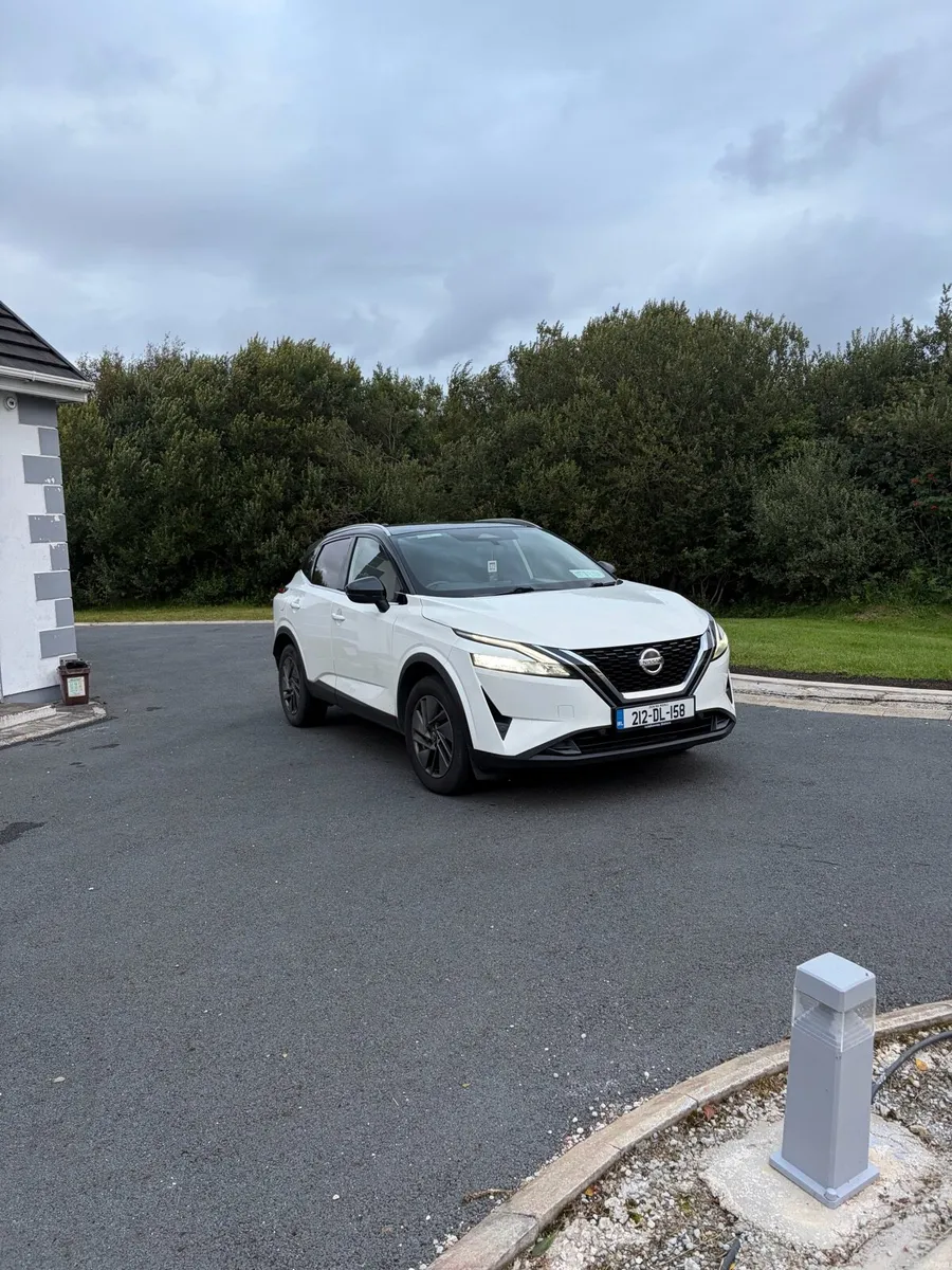 2021 Nissan Qashqai 1.3 Petrol - Image 3
