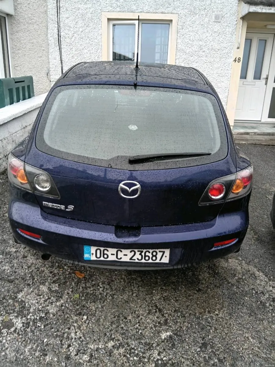 Mazda 3 - Image 1