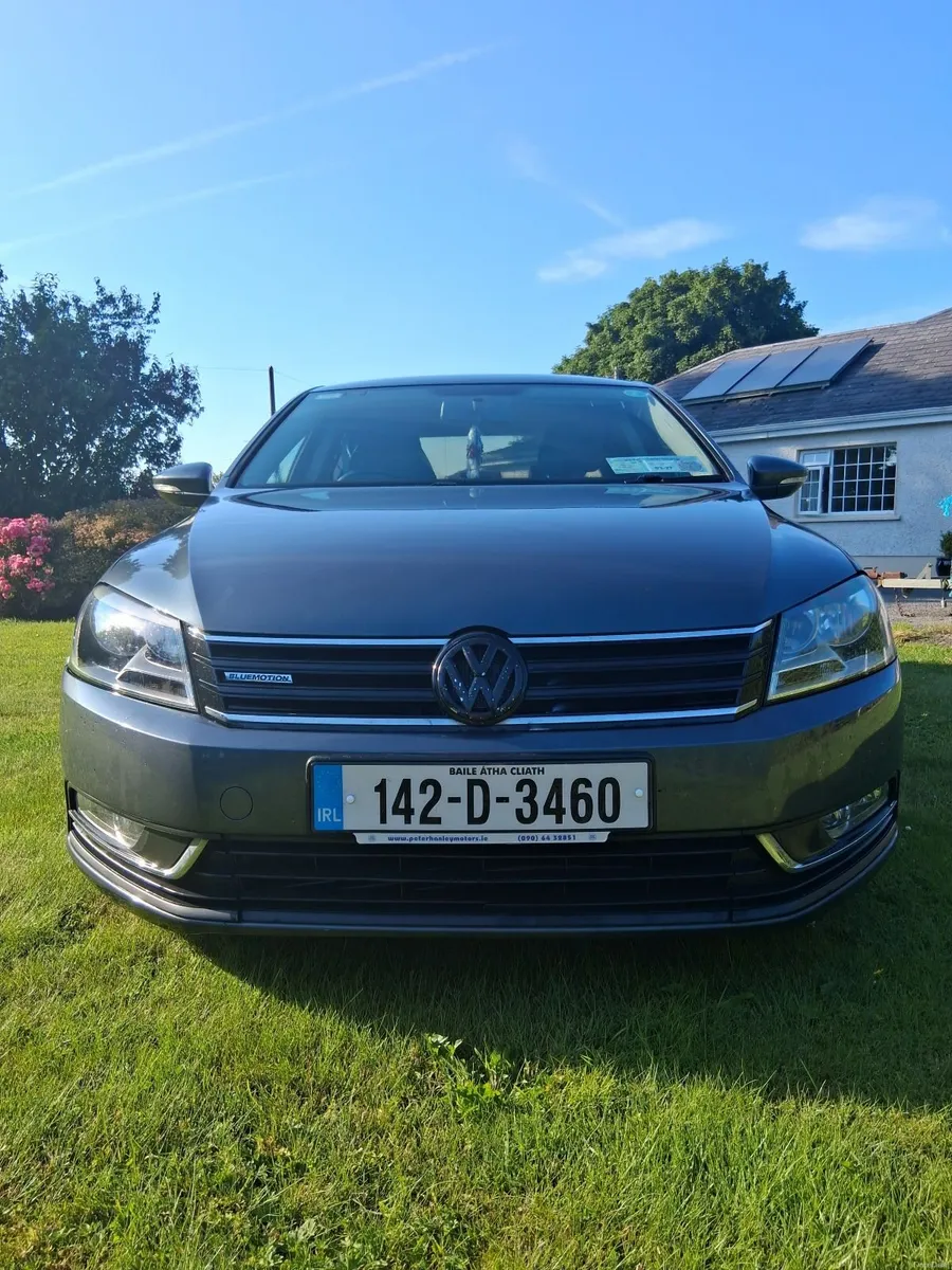 Volkswagen Passat 2014 - Image 3