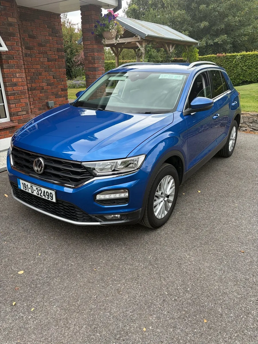 VW T-Roc - Image 1