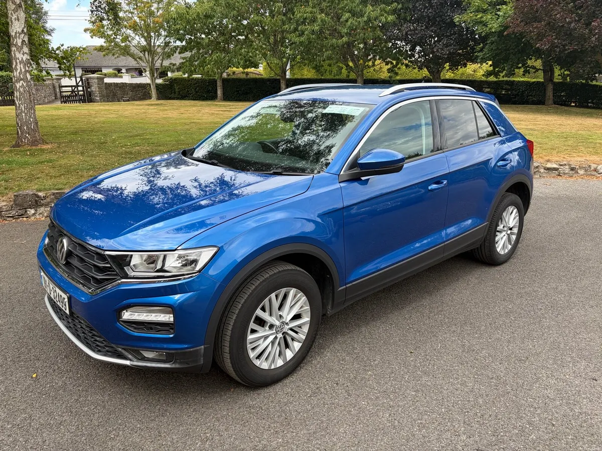VW T-Roc - Image 4
