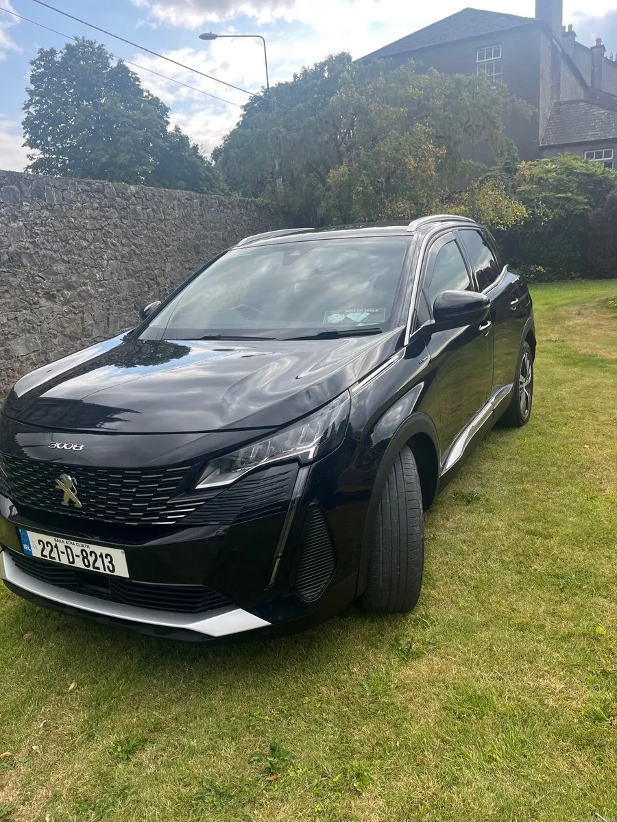 Peugeot 3008 2022 - Image 5