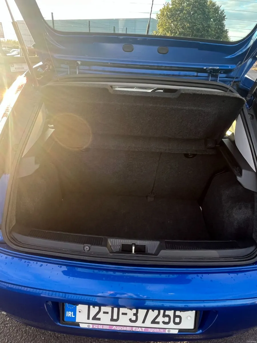 Fiat Punto 2012 - Image 4