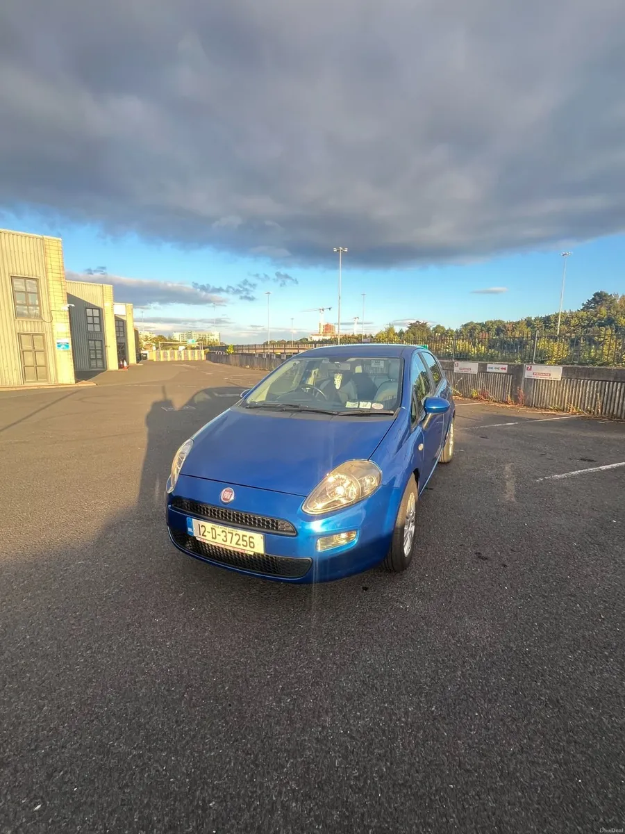 Fiat Punto 2012 - Image 5