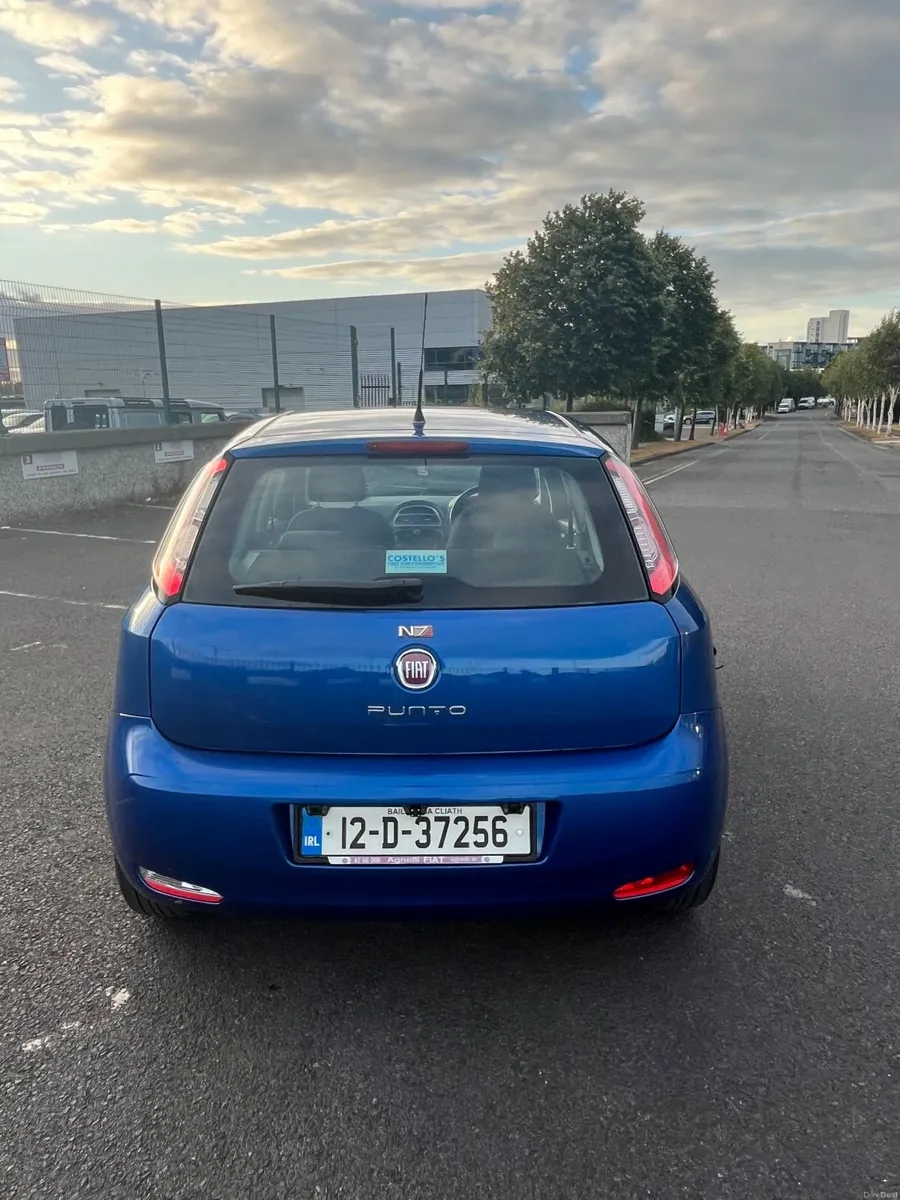 Fiat Punto 2012 - Image 3
