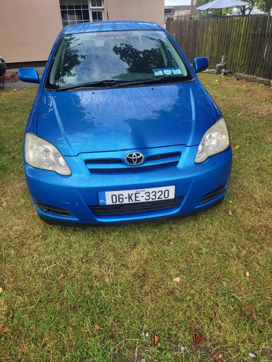 Toyota Corolla 2006 - Image 3