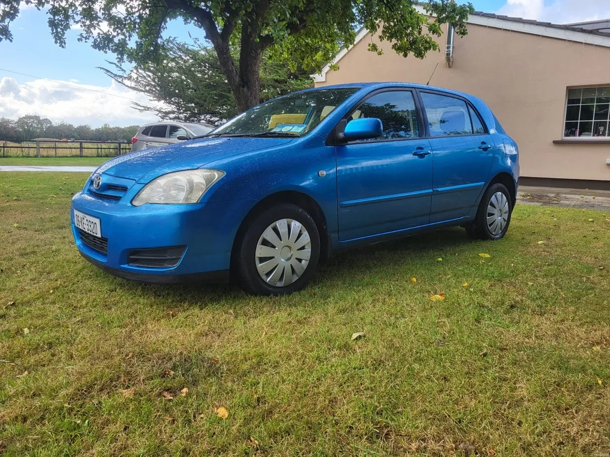 Toyota Corolla 2006 - Image 5