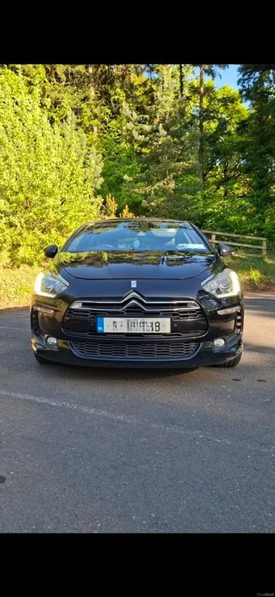 Citroen Ds5 New NCT New clutch + New T.B - Image 3