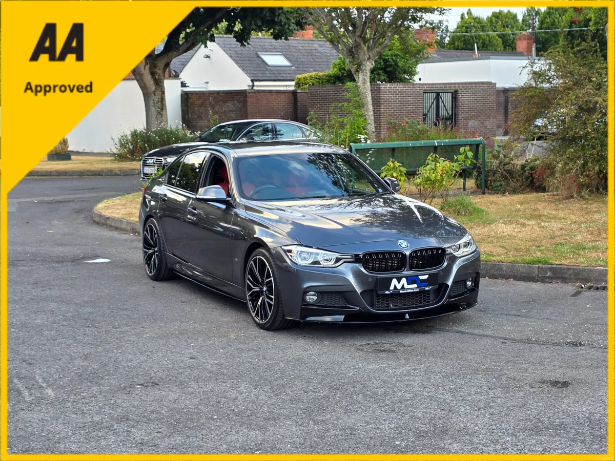 BMW 330e M-Sport *Low Kms* Immaculate 2017 - Image 1