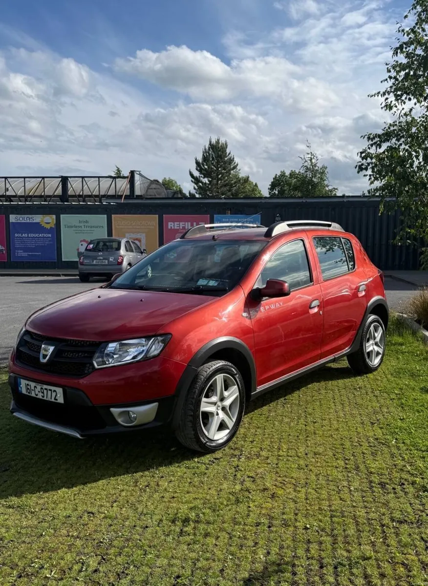 DACIA SANDERO STEPWAY🔥NCT until 2028 - Image 1