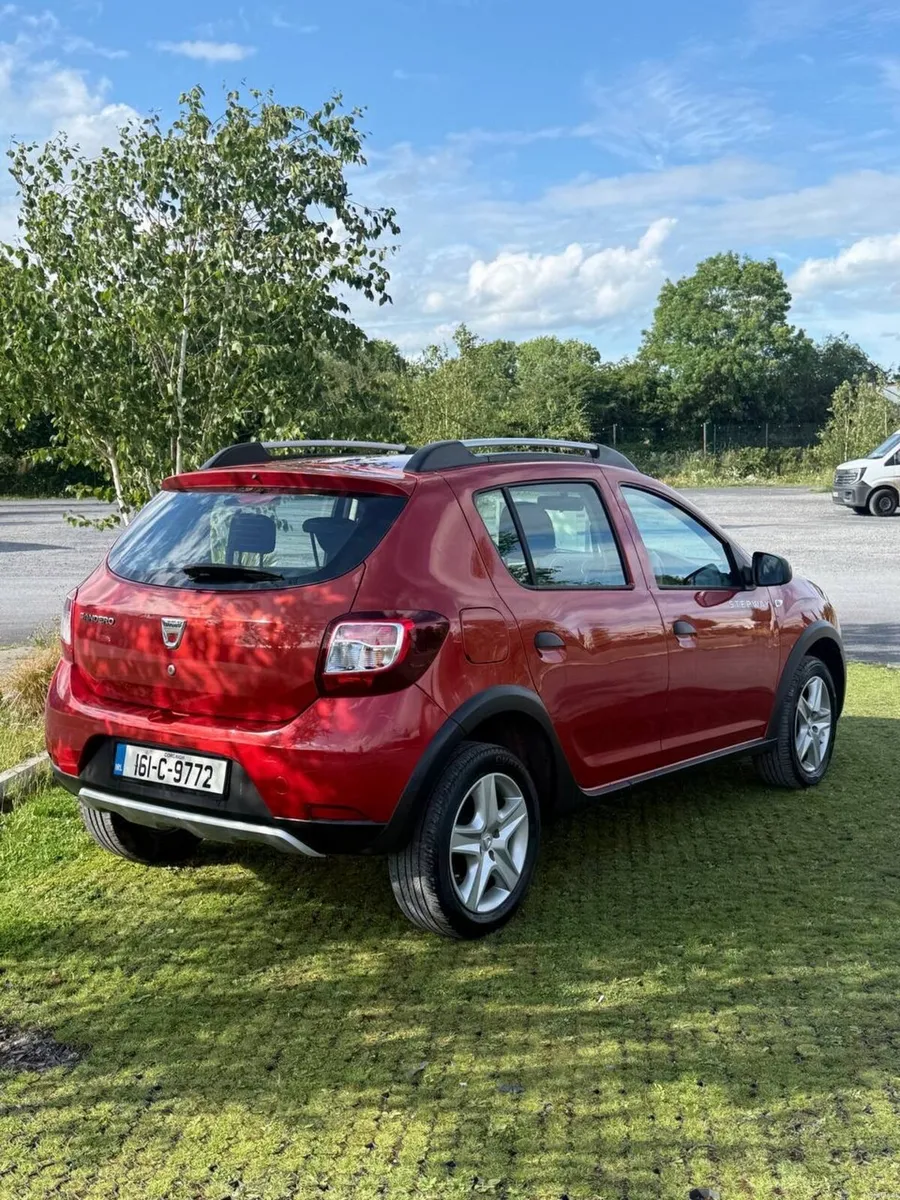 DACIA SANDERO STEPWAY🔥NCT until 2028 - Image 3