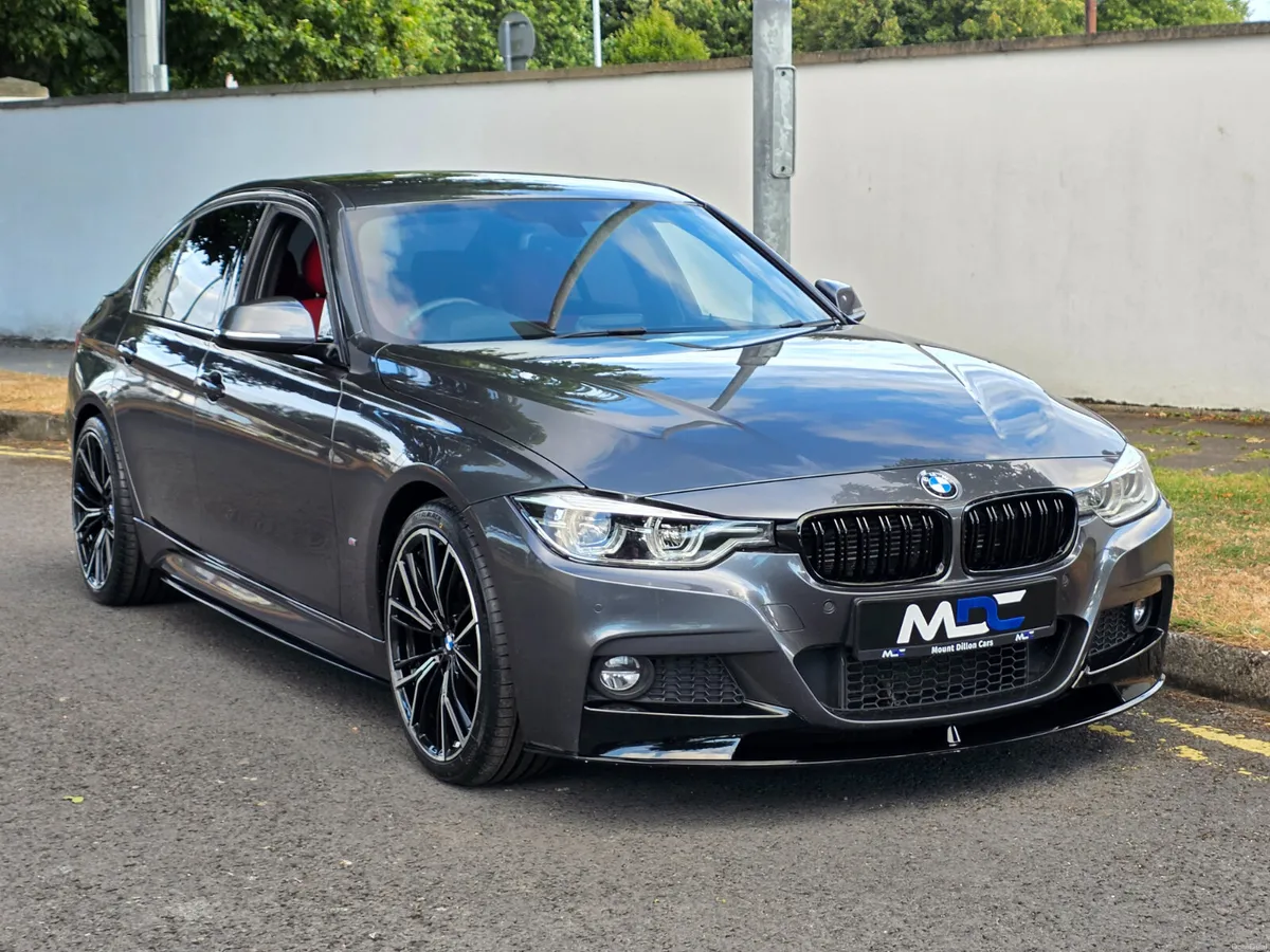 BMW 330e M-Sport *Low Kms* Immaculate 2017 - Image 4
