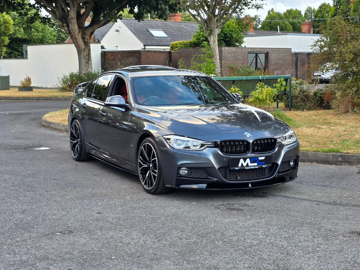 BMW 330e M-Sport *Low Kms* Immaculate 2017 - Image 2