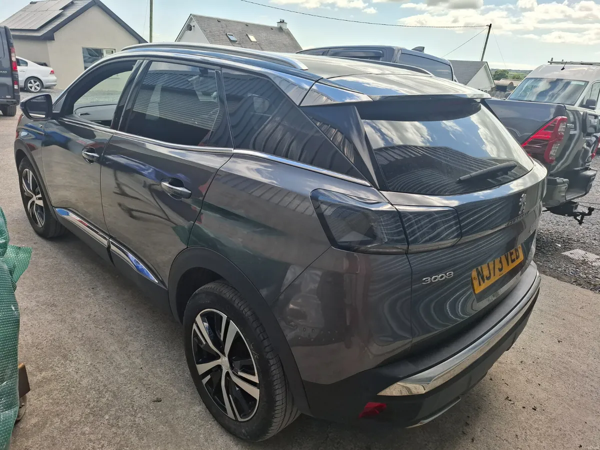 Peugeot 3008 2023 GT LINE LOW MILES - Image 2