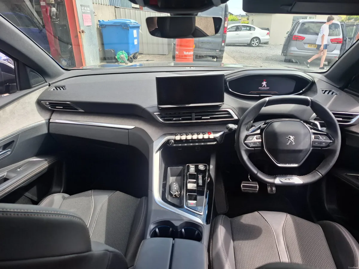 Peugeot 3008 2023 GT LINE LOW MILES - Image 6