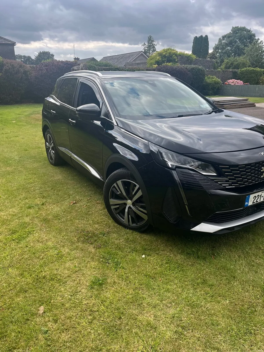 Peugeot 3008 2022 - Image 1