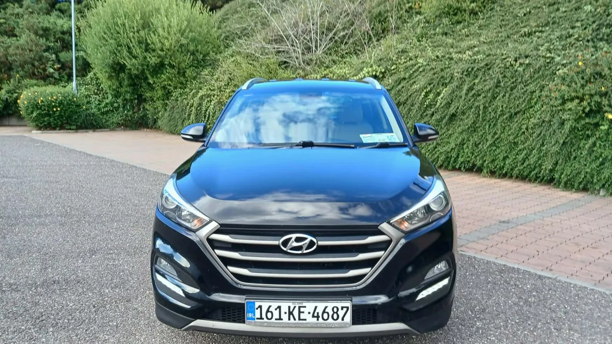 Hyundai Tucson 2016 new NCT - Image 3