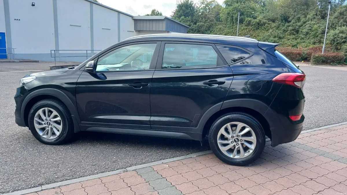 Hyundai Tucson 2016 new NCT - Image 4