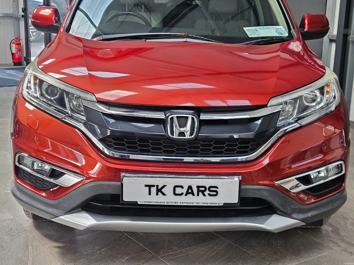 16 HONDA CR-V EX SPORT AWD - Image 6