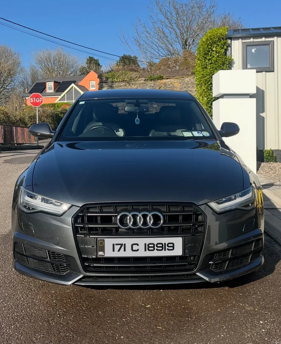 Audi A6 2017 - Image 1