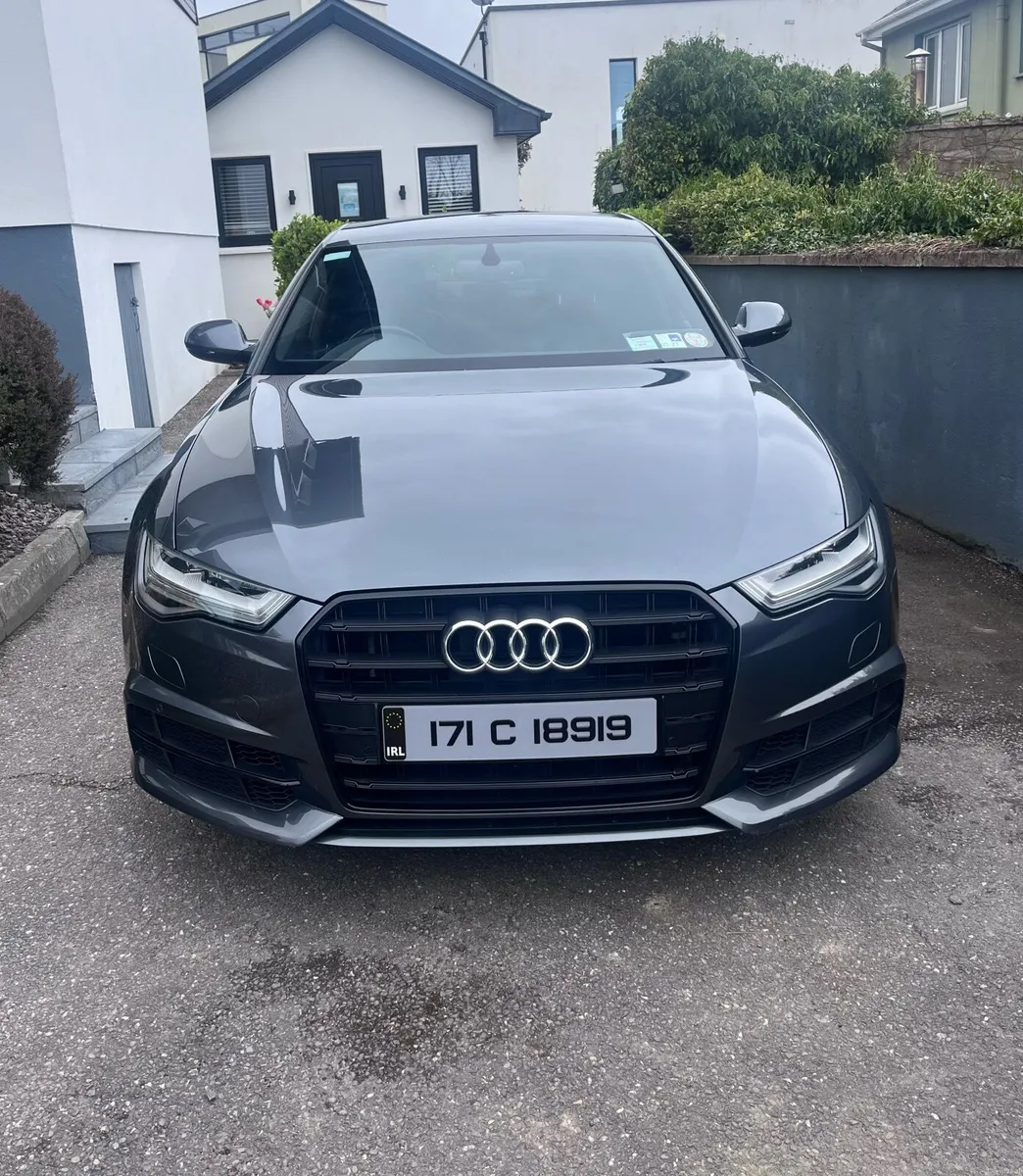 Audi A6 2017 - Image 5