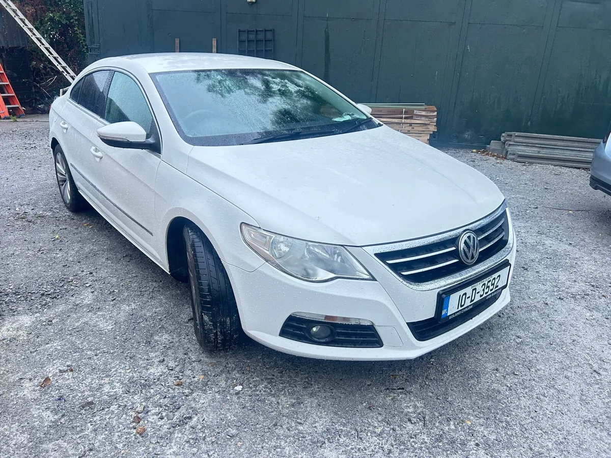 Volkswagen Passat cc - Image 1