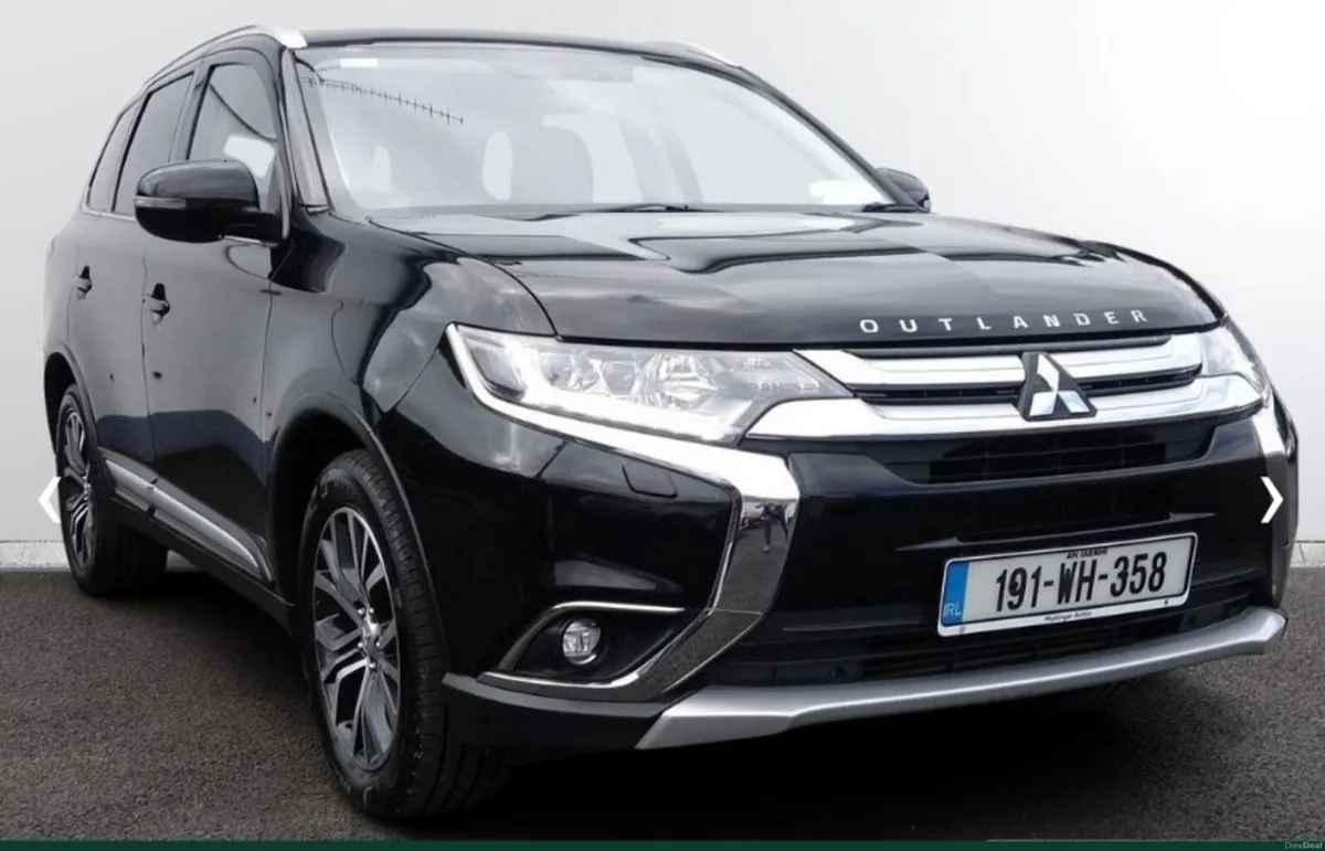 Mitsubishi Outlander 2019 - Image 1