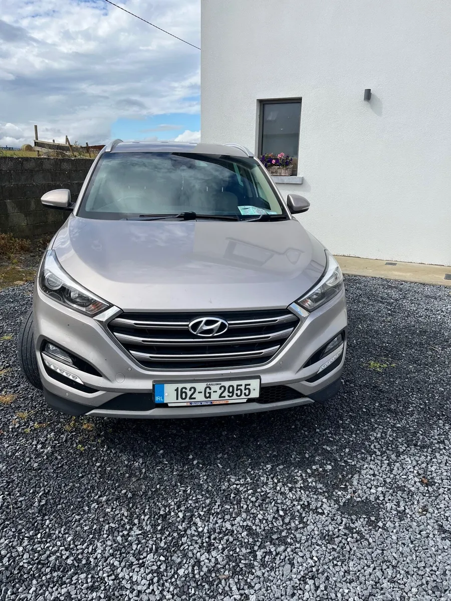 Hyundai Tucson 2016 - Image 5