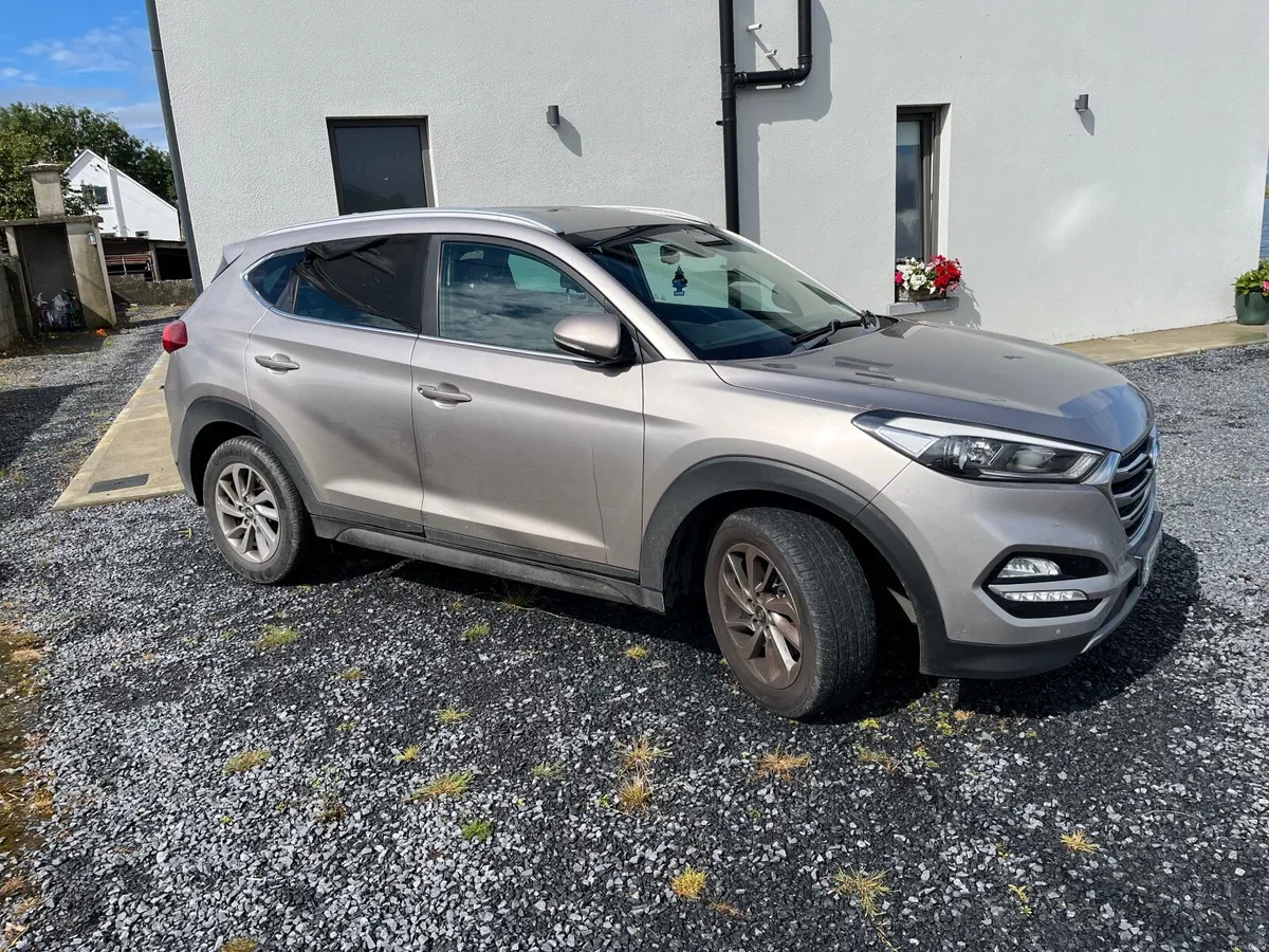 Hyundai Tucson 2016 - Image 6