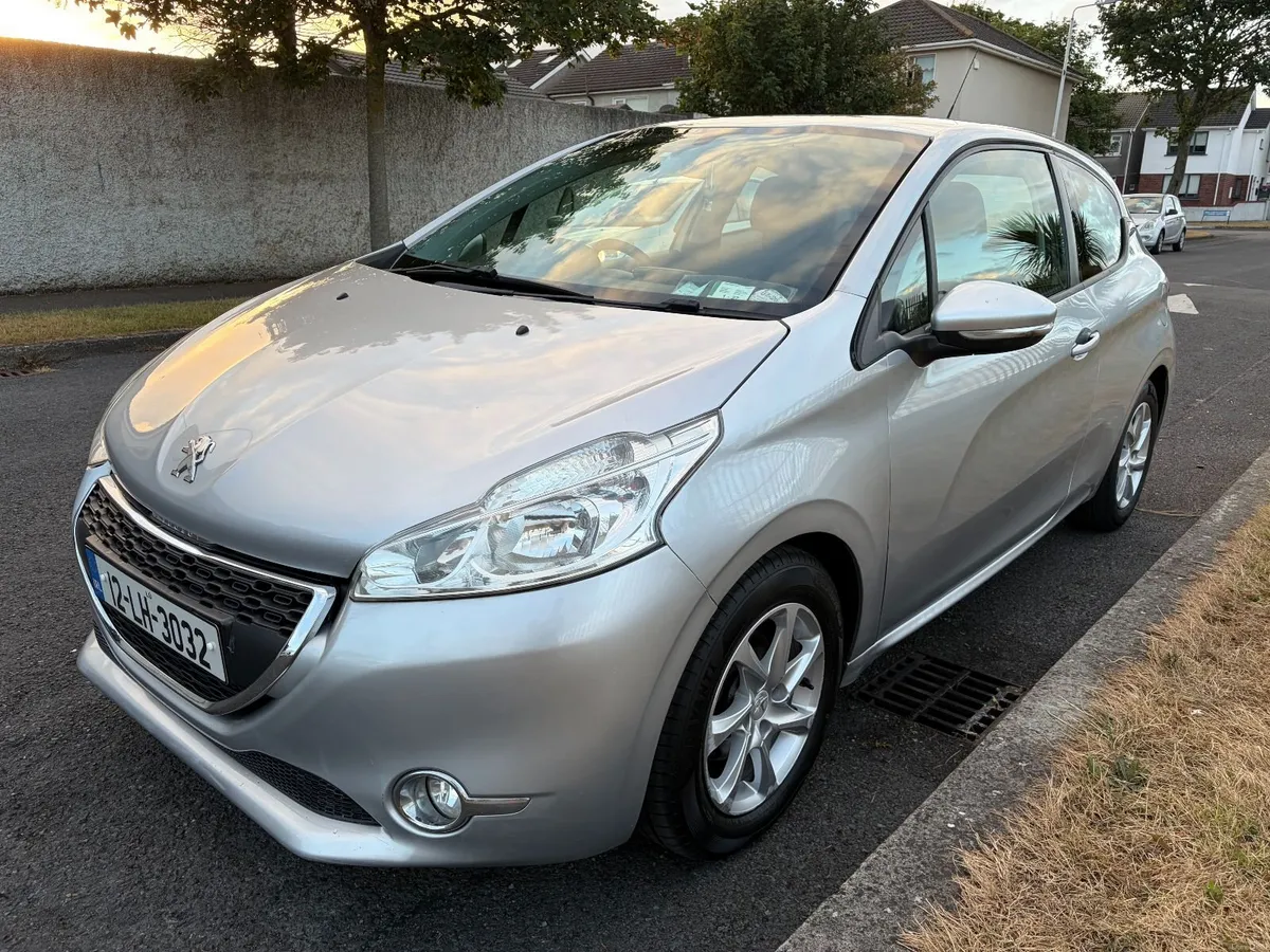 Peugeot 208 1.2 -  NCT 12/26 - Image 1