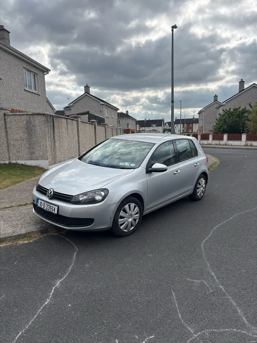 Volkswagen Golf 2010 - 1.6 Diesel - Image 4