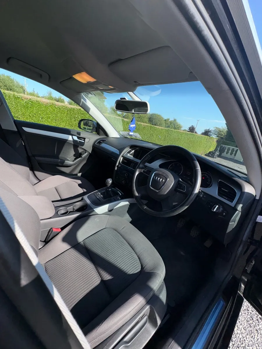 2012 Audi A4 2.0 TDI Manual FULL NCT - Image 3