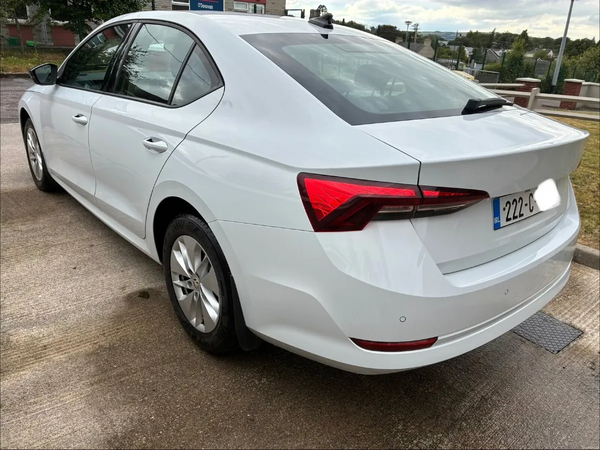 Skoda Octavia 2022 2.0 TDI - Image 3