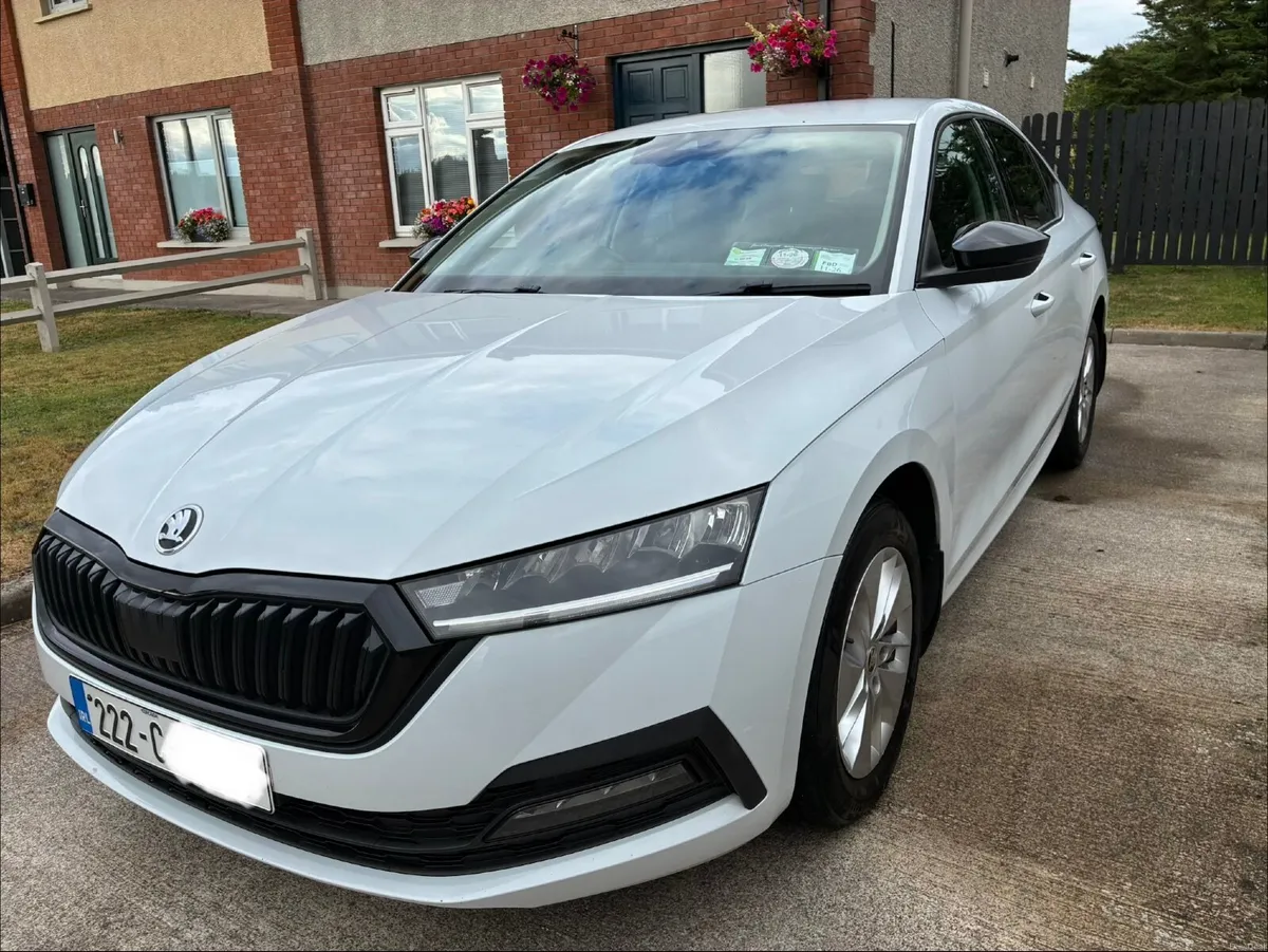 Skoda Octavia 2022 2.0 TDI - Image 1