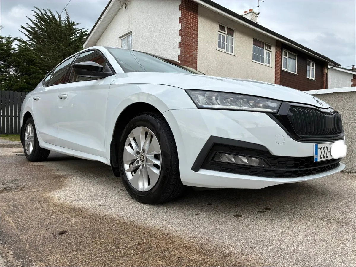 Skoda Octavia 2022 2.0 TDI - Image 5