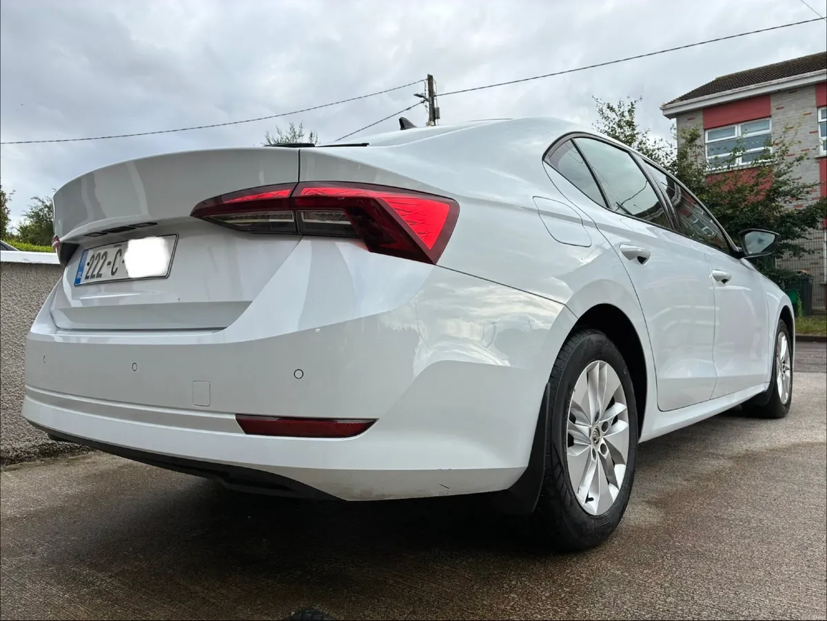 Skoda Octavia 2022 2.0 TDI - Image 4