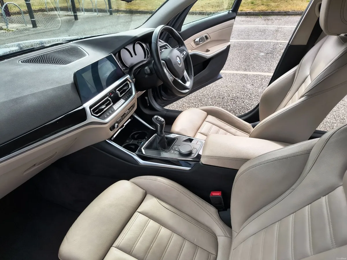 BMW 318 D SPORT 3SSG 4DR - 2019 - Very Low Mileage - Image 4