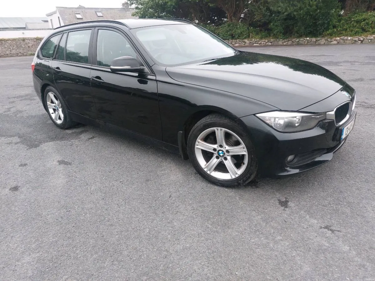2013 bmw 318 2.0 estate new nct10/27 tax 5/27 - Image 3