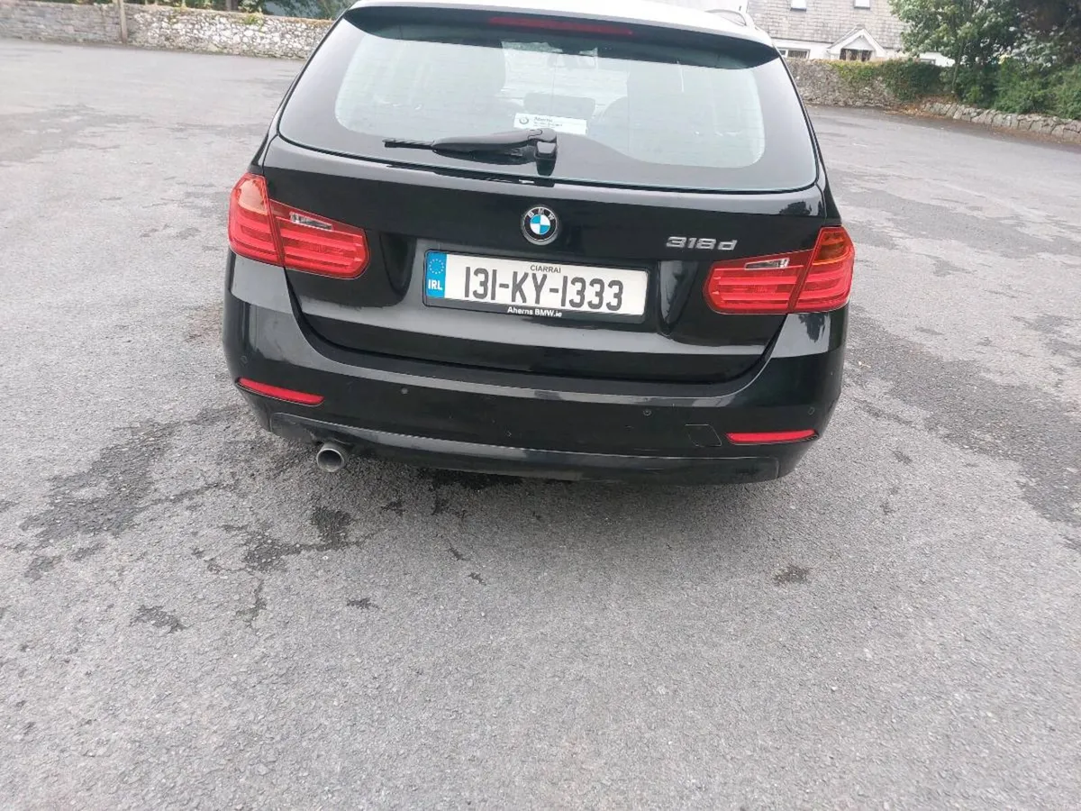 2013 bmw 318 2.0 estate new nct10/27 tax 5/27 - Image 4