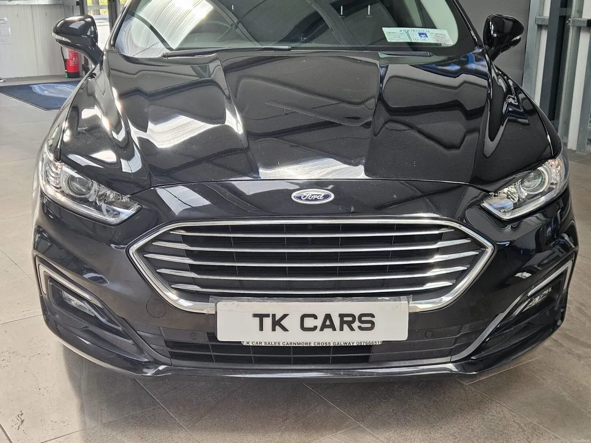 201 FORD MONDEO TITANIUM 2.0 DIESEL - Image 4