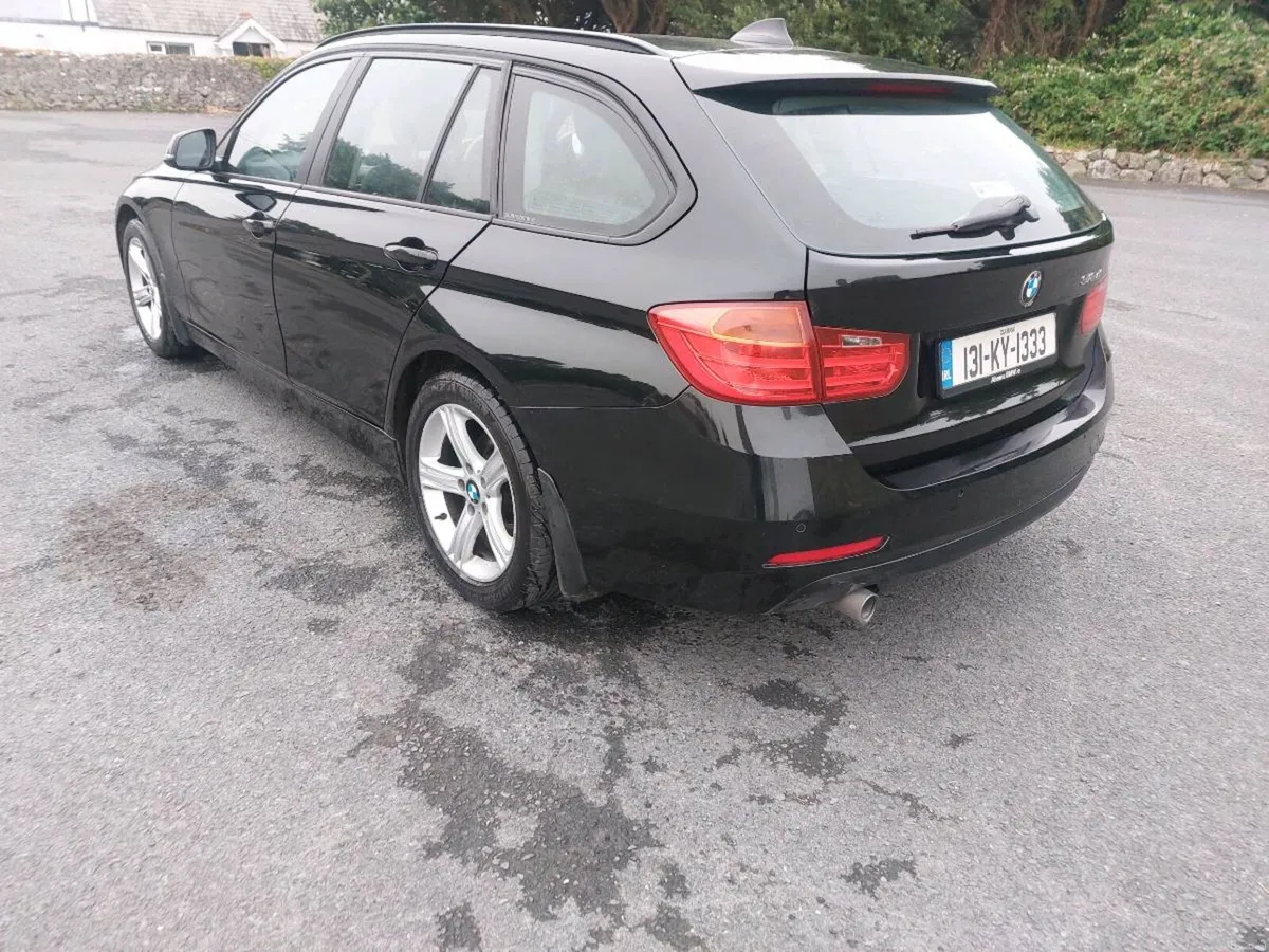 2013 bmw 318 2.0 estate new nct10/27 tax 5/27 - Image 6