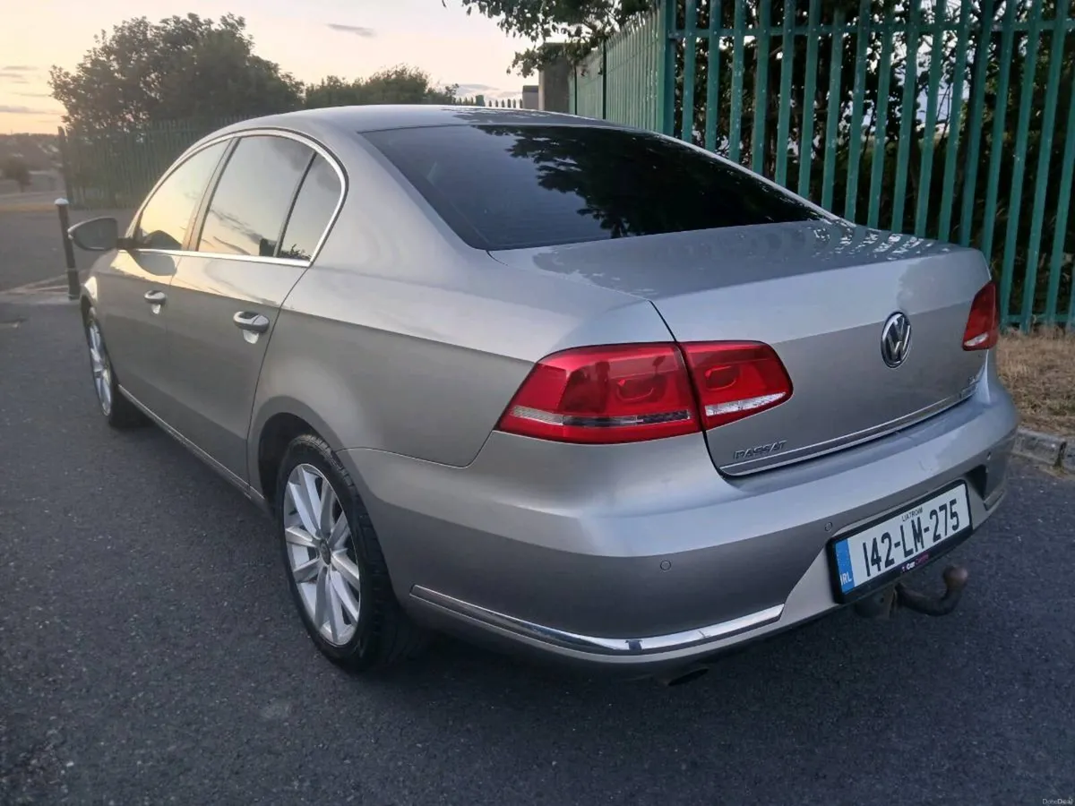 142 VW PASSAT 1.6 TDI HIGHLINE NCT N TAX - Image 5
